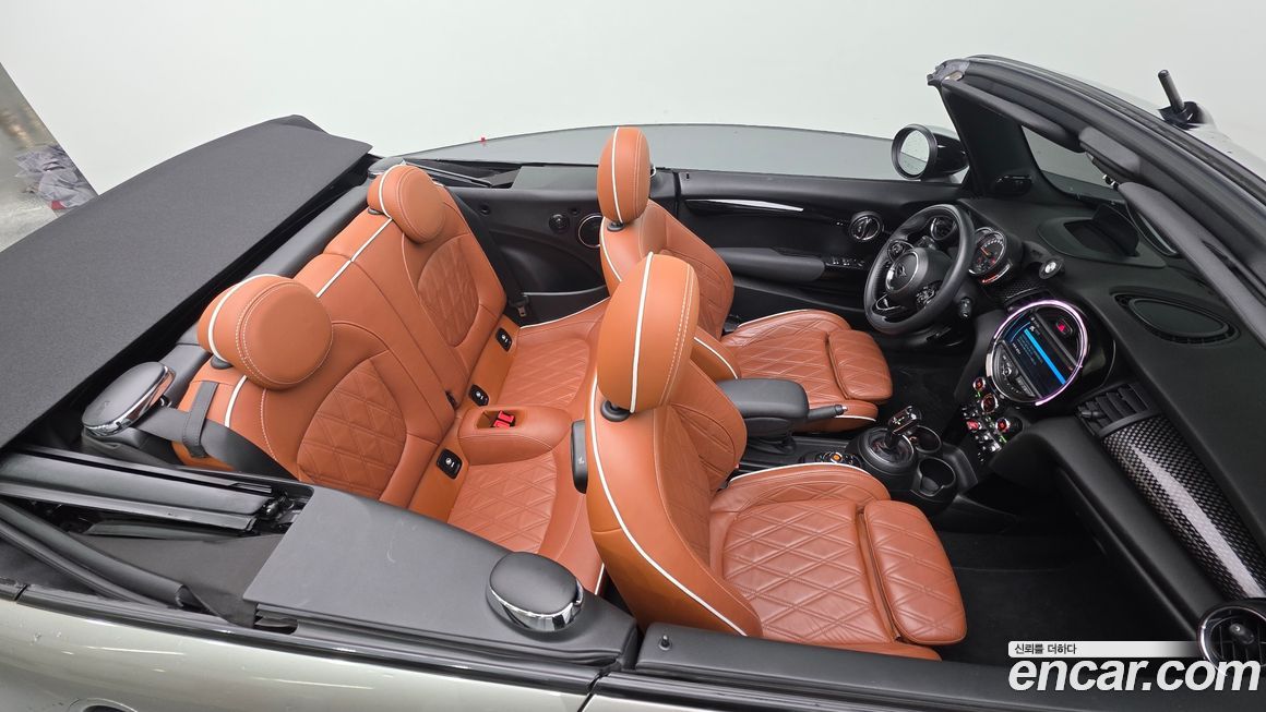 Mini Cooper Convertible 2020