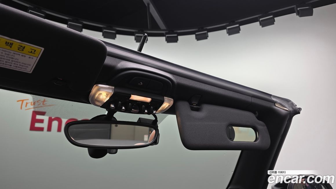 Mini Cooper Convertible 2020