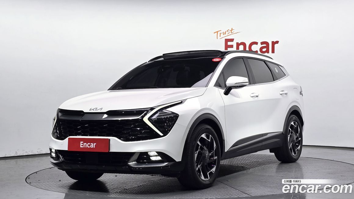 Kia Sportage 2022