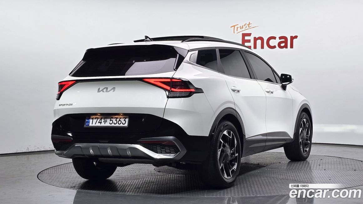 Kia Sportage 2022