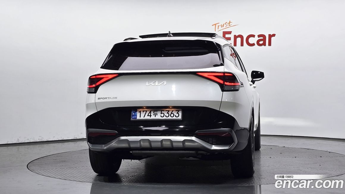 Kia Sportage 2022