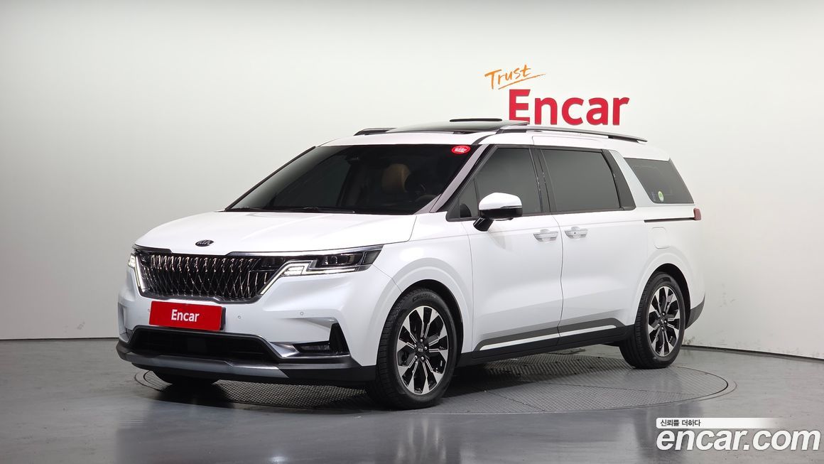 Kia Canival 2021