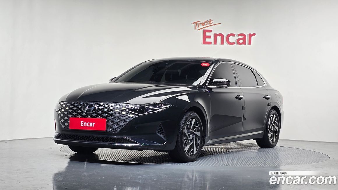 Hyundai Grandeur 2022