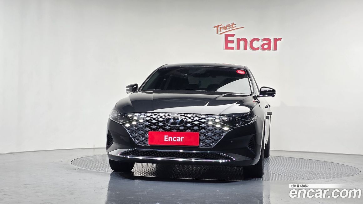 Hyundai Grandeur 2022