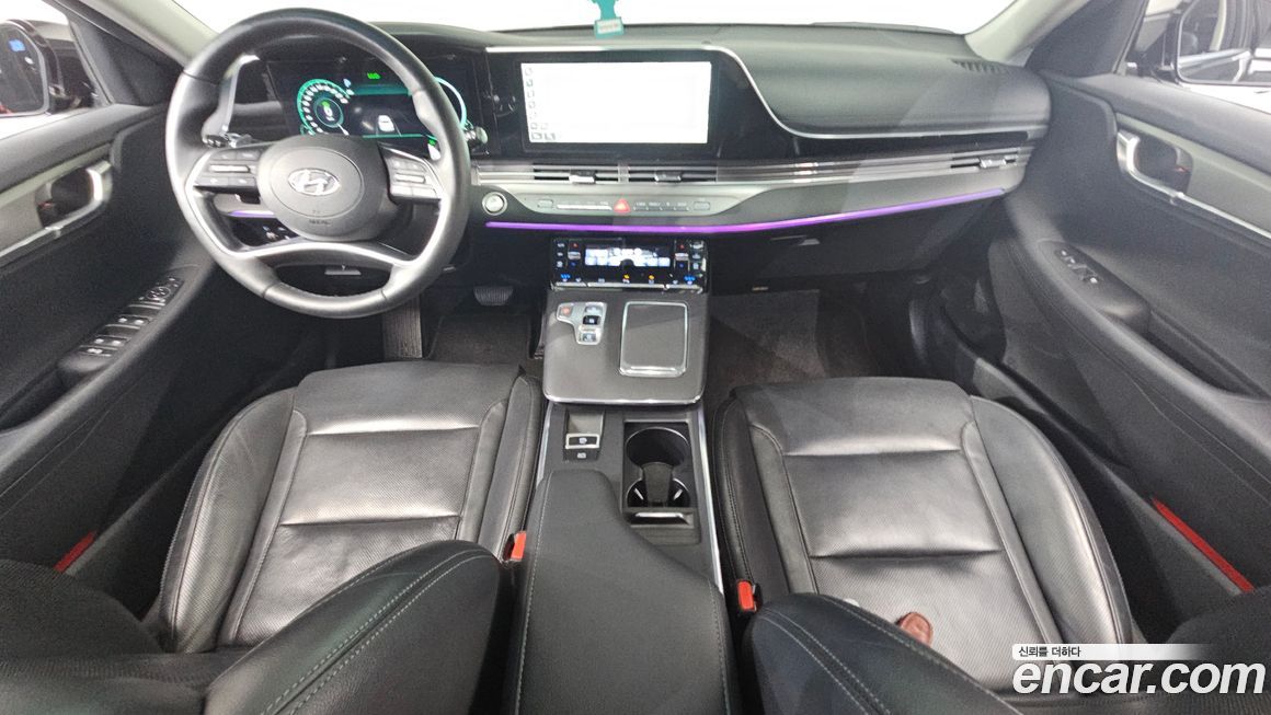 Hyundai Grandeur 2022