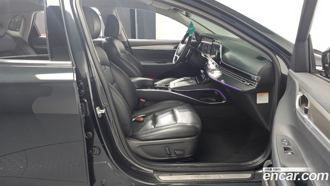 Hyundai Grandeur 2022