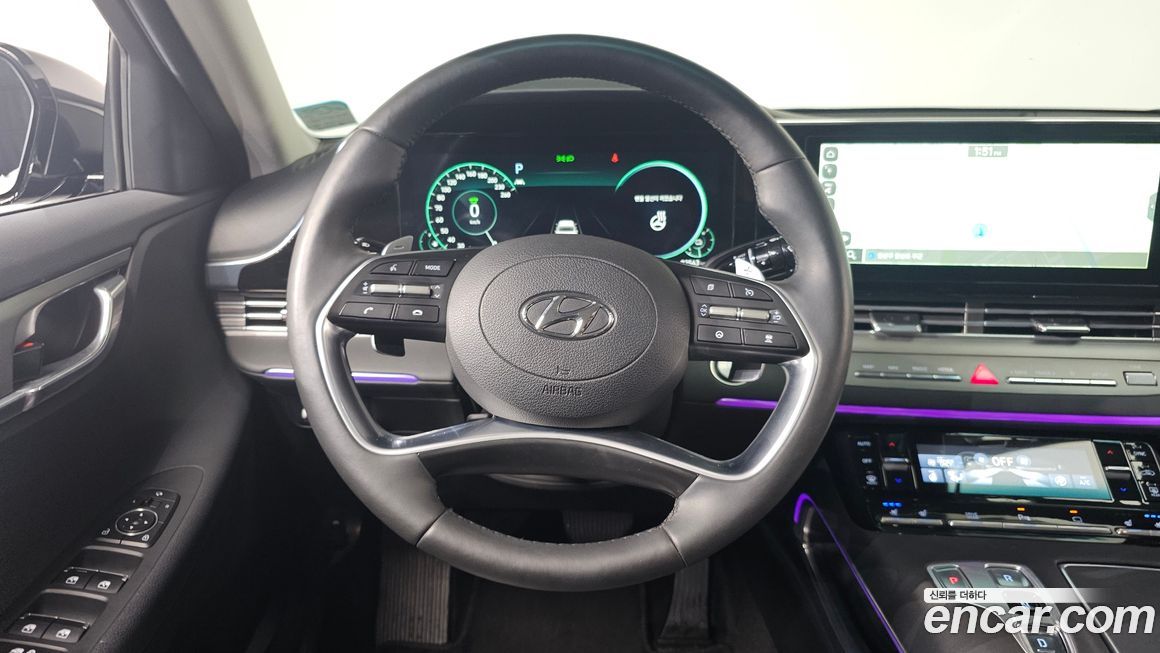 Hyundai Grandeur 2022