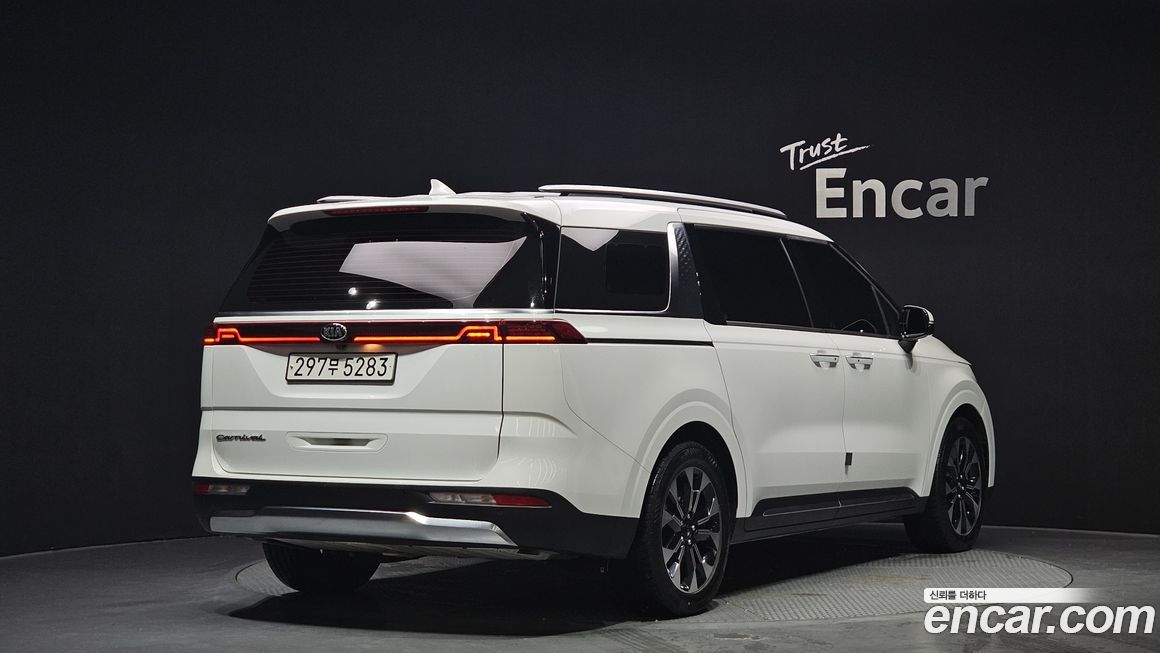 Kia Canival 2021