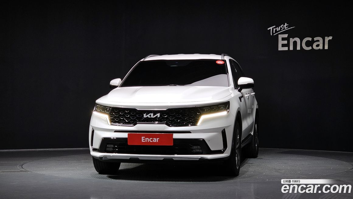 Kia Sorento 2022