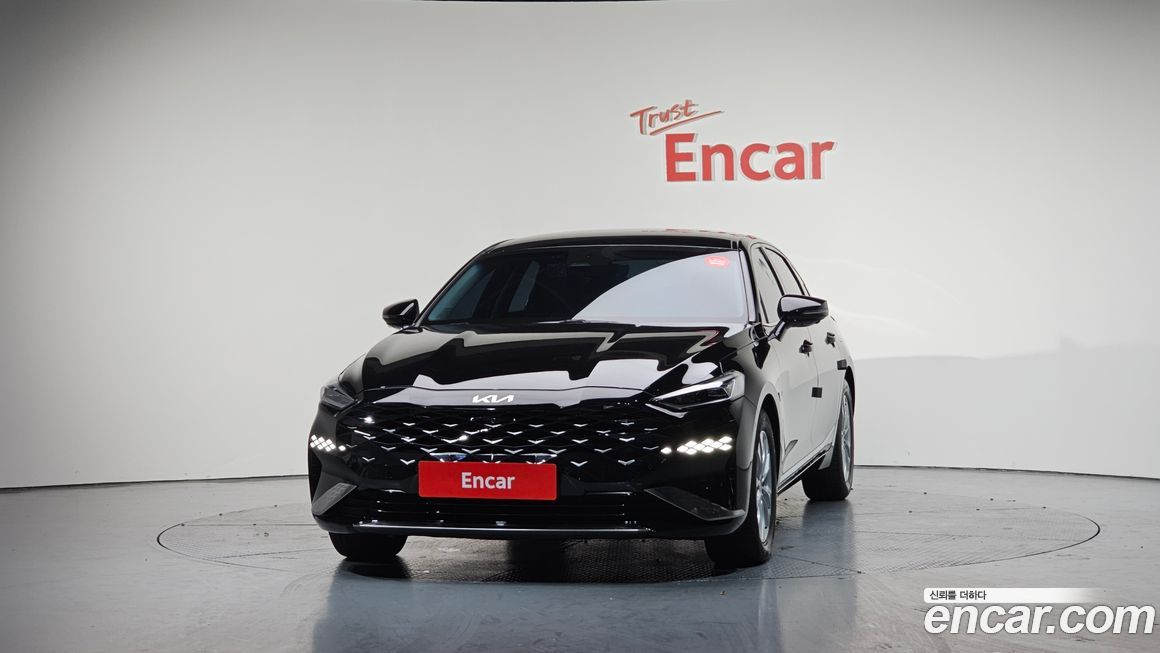 Kia K8 2022