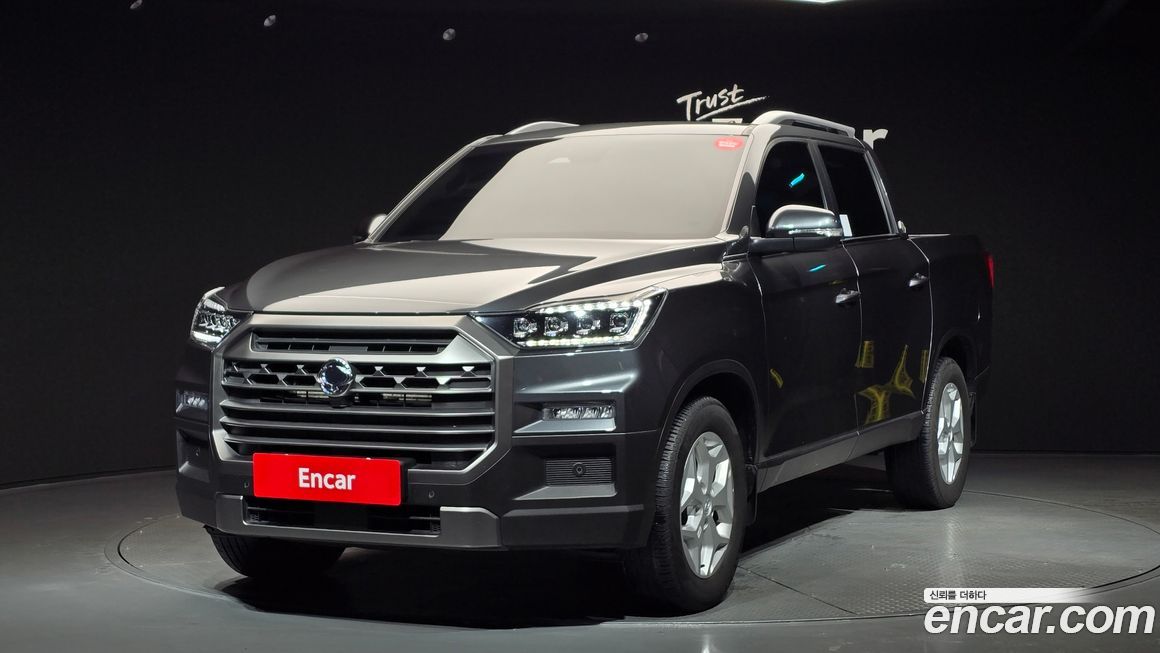 KG_Mobility_Ssangyong Rexton 2024
