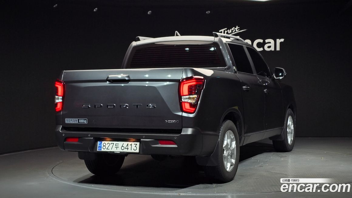 KG_Mobility_Ssangyong Rexton 2024