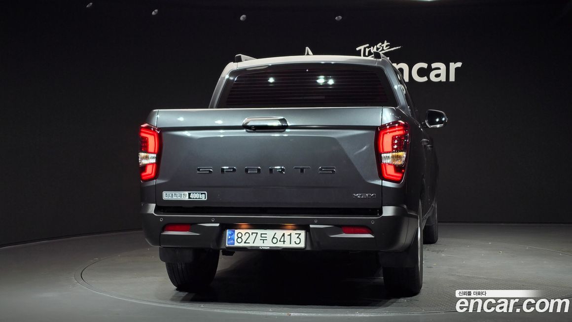 KG_Mobility_Ssangyong Rexton 2024