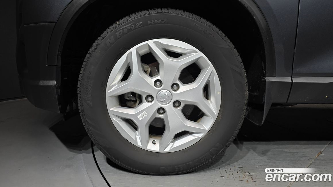 KG_Mobility_Ssangyong Rexton 2024