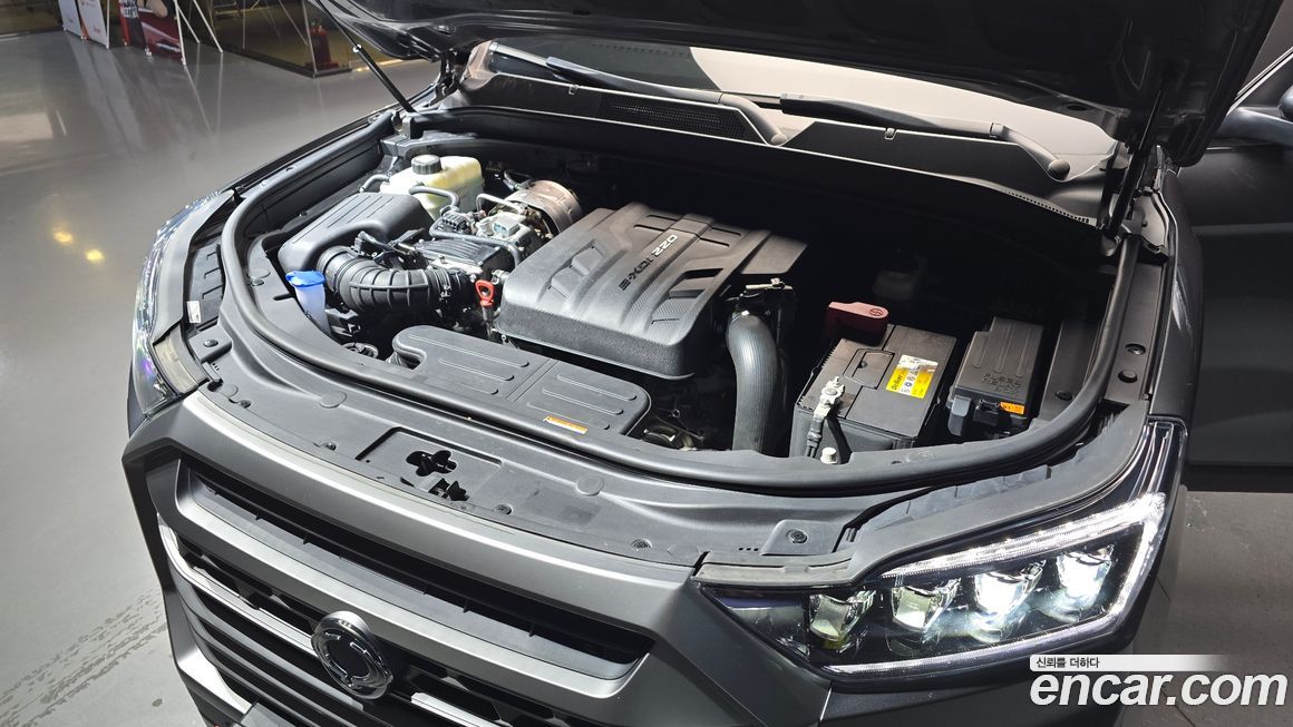 KG_Mobility_Ssangyong Rexton 2024