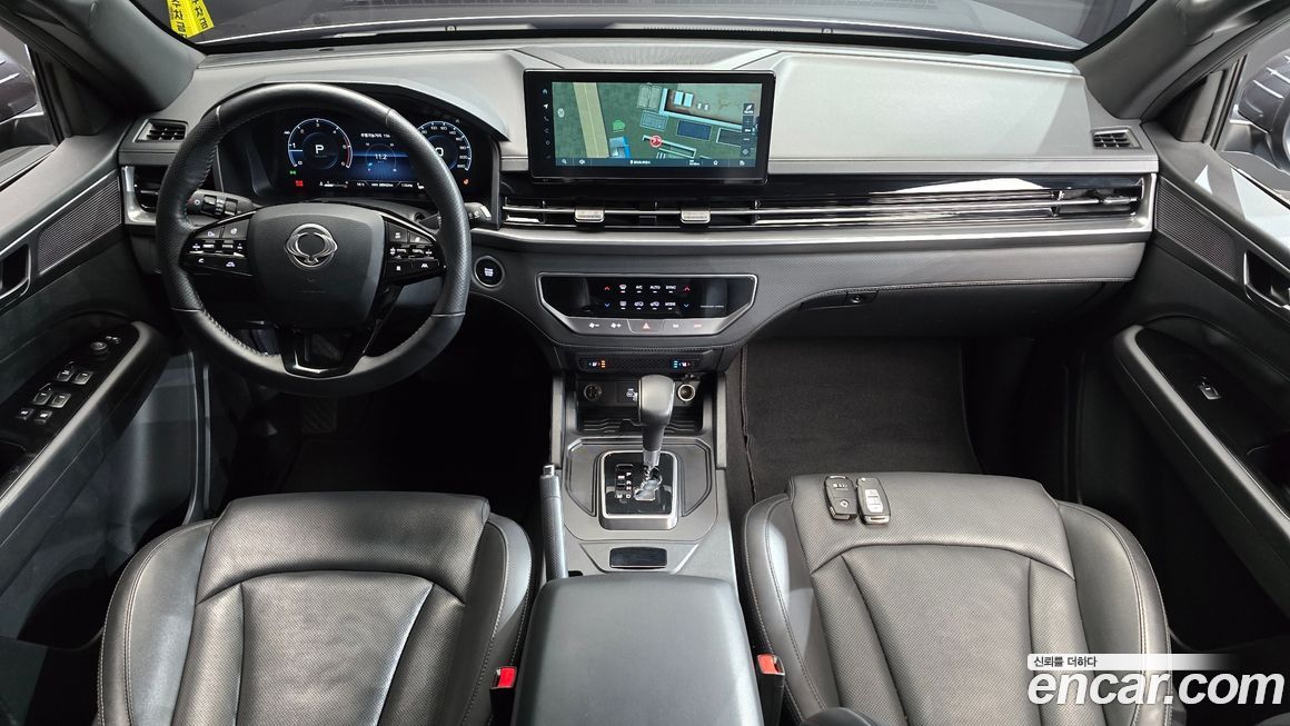 KG_Mobility_Ssangyong Rexton 2024