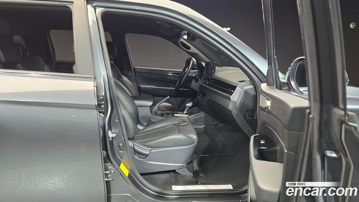 KG_Mobility_Ssangyong Rexton 2024