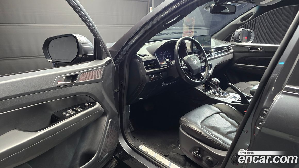 KG_Mobility_Ssangyong Rexton 2024