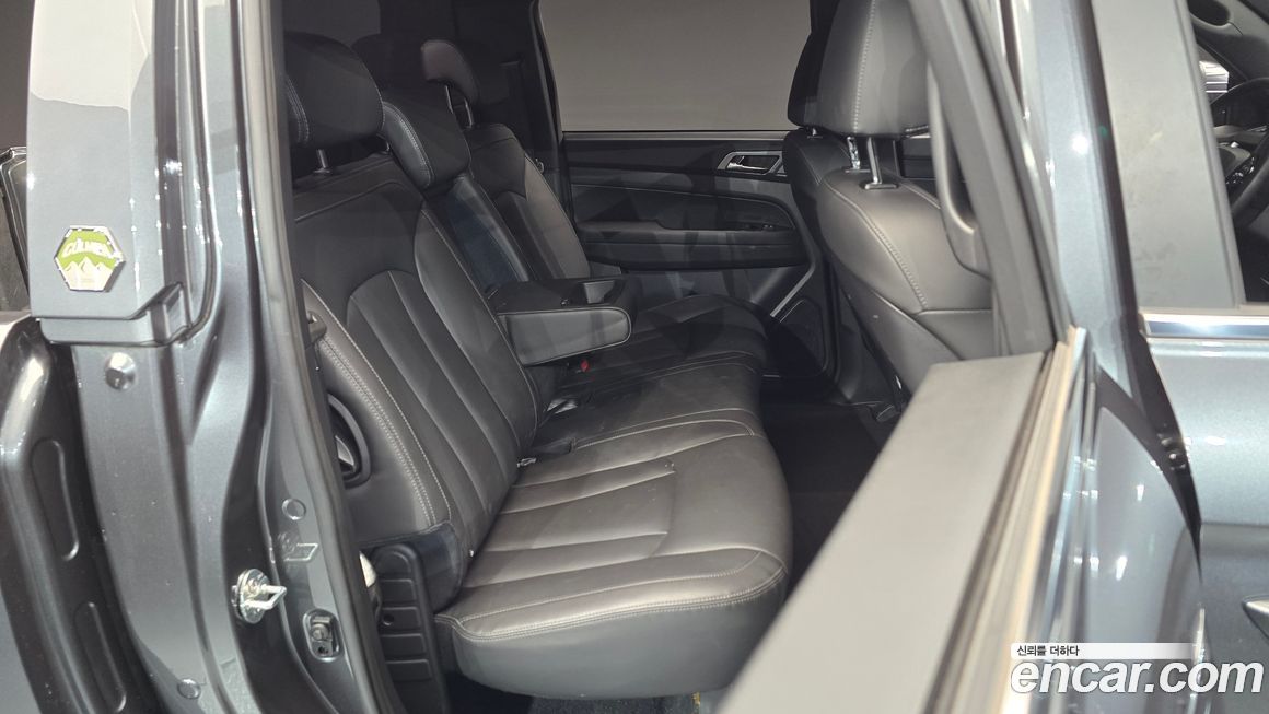 KG_Mobility_Ssangyong Rexton 2024