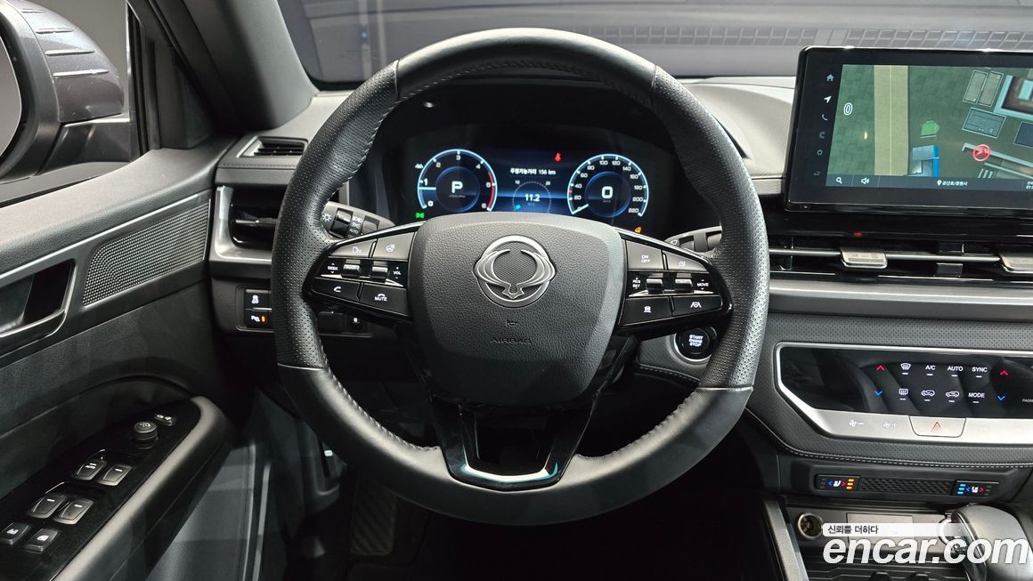 KG_Mobility_Ssangyong Rexton 2024