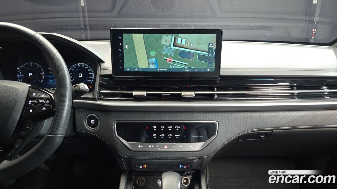 KG_Mobility_Ssangyong Rexton 2024