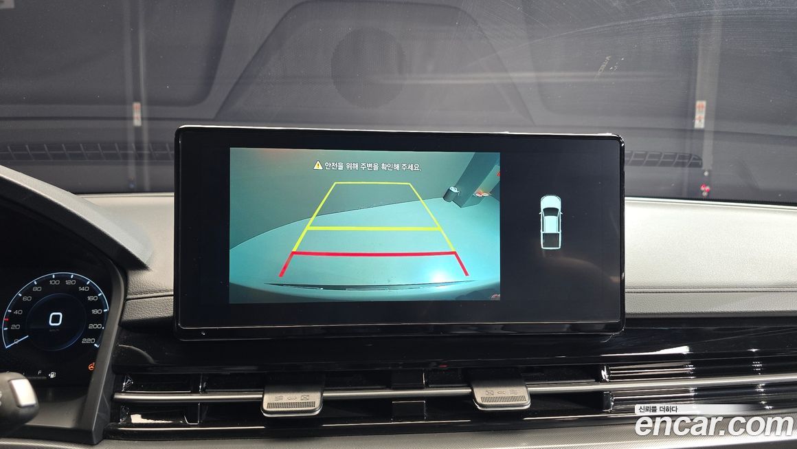 KG_Mobility_Ssangyong Rexton 2024