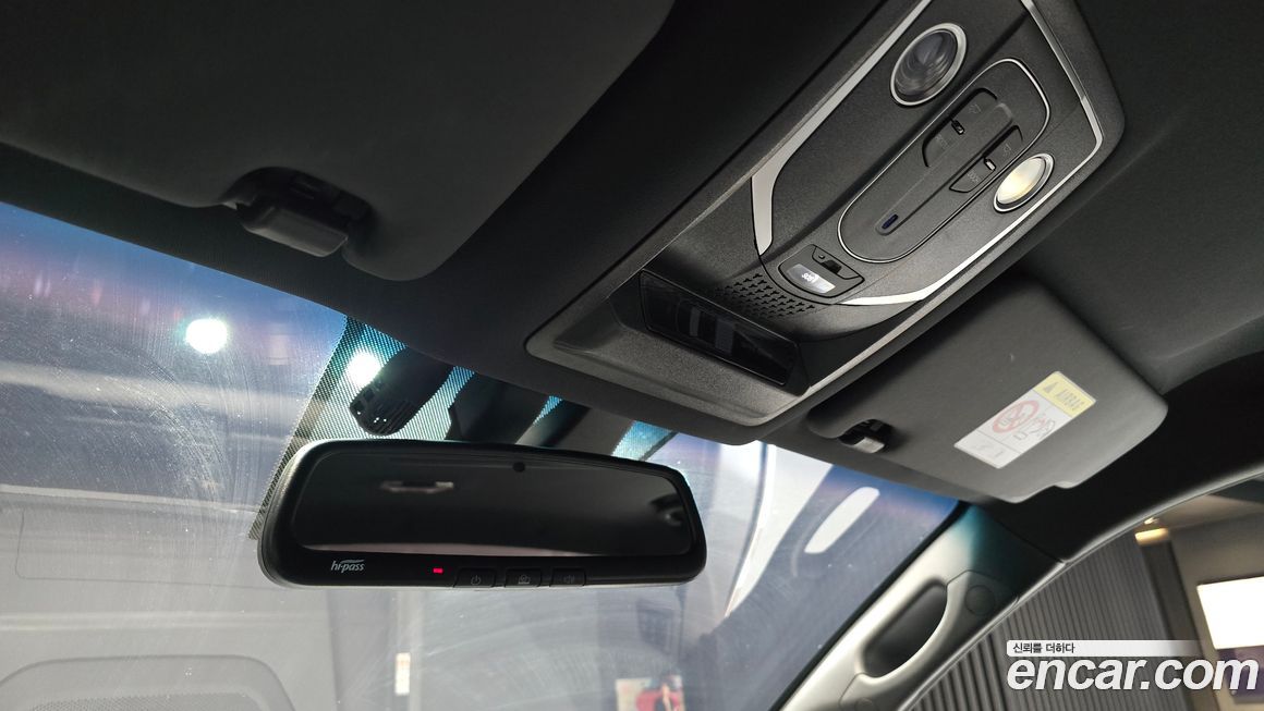 KG_Mobility_Ssangyong Rexton 2024