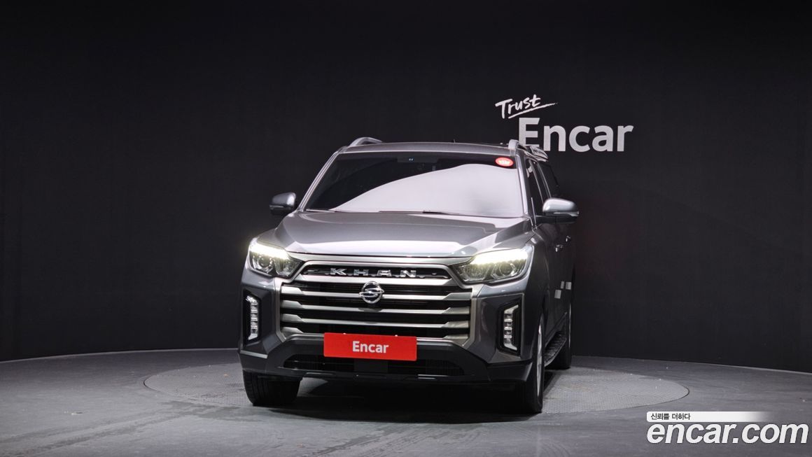 KG_Mobility_Ssangyong Rexton 2023