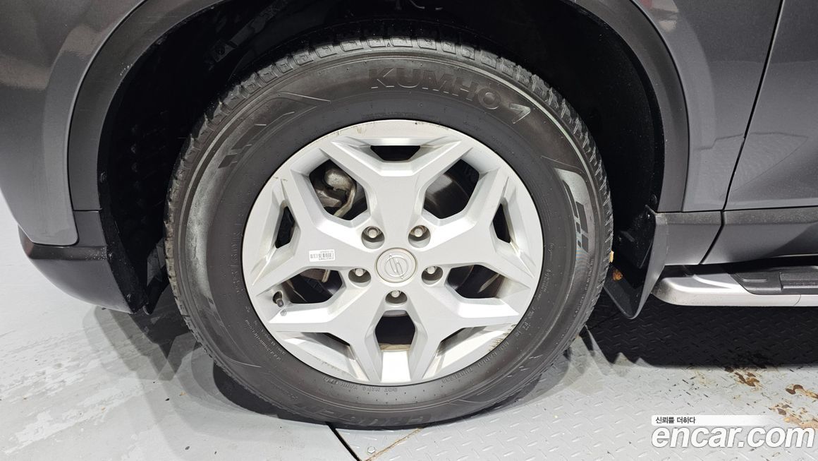 KG_Mobility_Ssangyong Rexton 2023