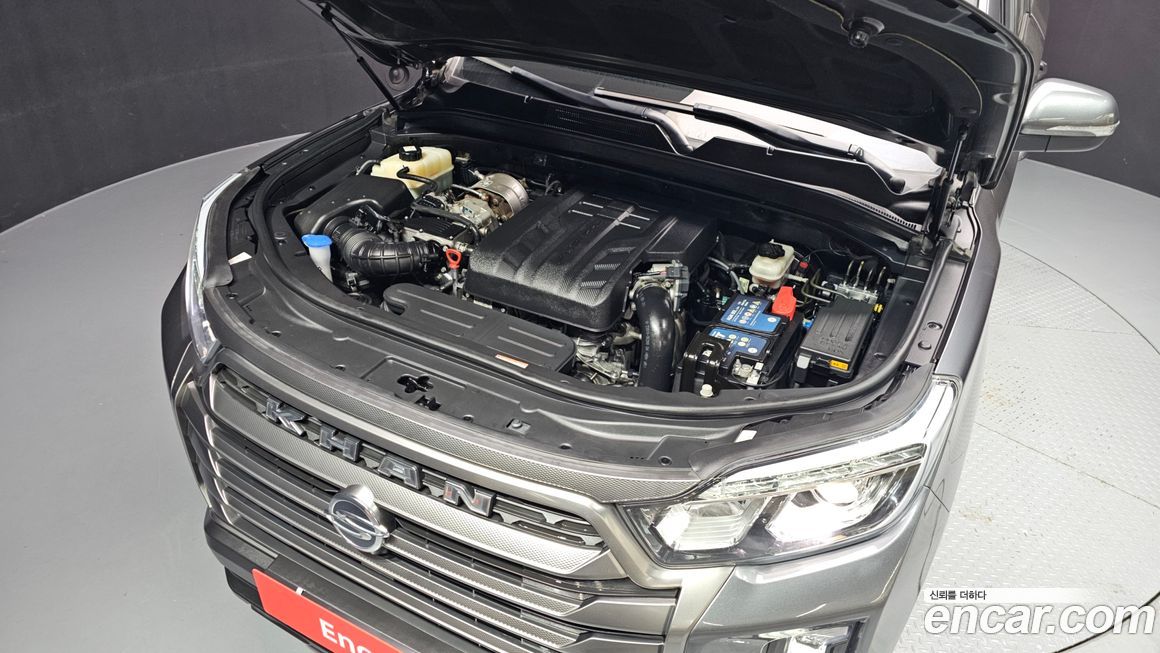 KG_Mobility_Ssangyong Rexton 2023