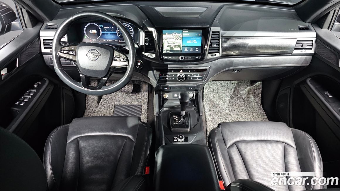 KG_Mobility_Ssangyong Rexton 2023