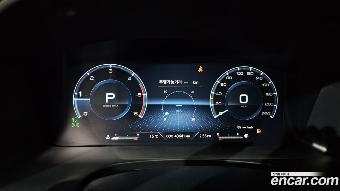 KG_Mobility_Ssangyong Rexton 2023