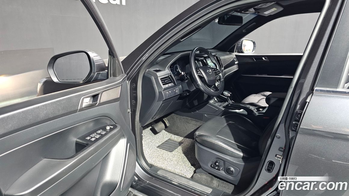 KG_Mobility_Ssangyong Rexton 2023