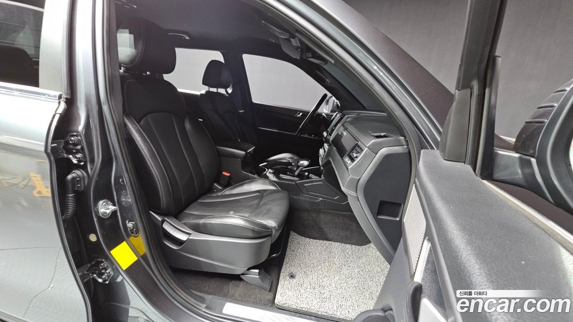 KG_Mobility_Ssangyong Rexton 2023