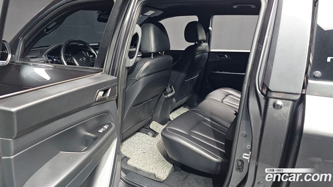 KG_Mobility_Ssangyong Rexton 2023