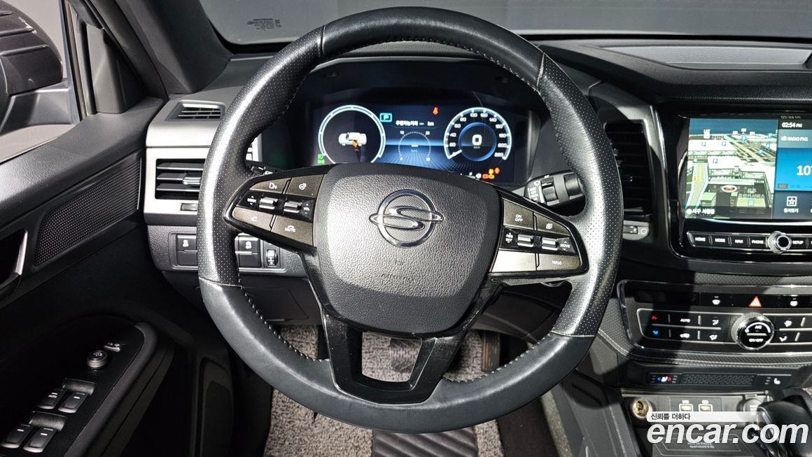 KG_Mobility_Ssangyong Rexton 2023