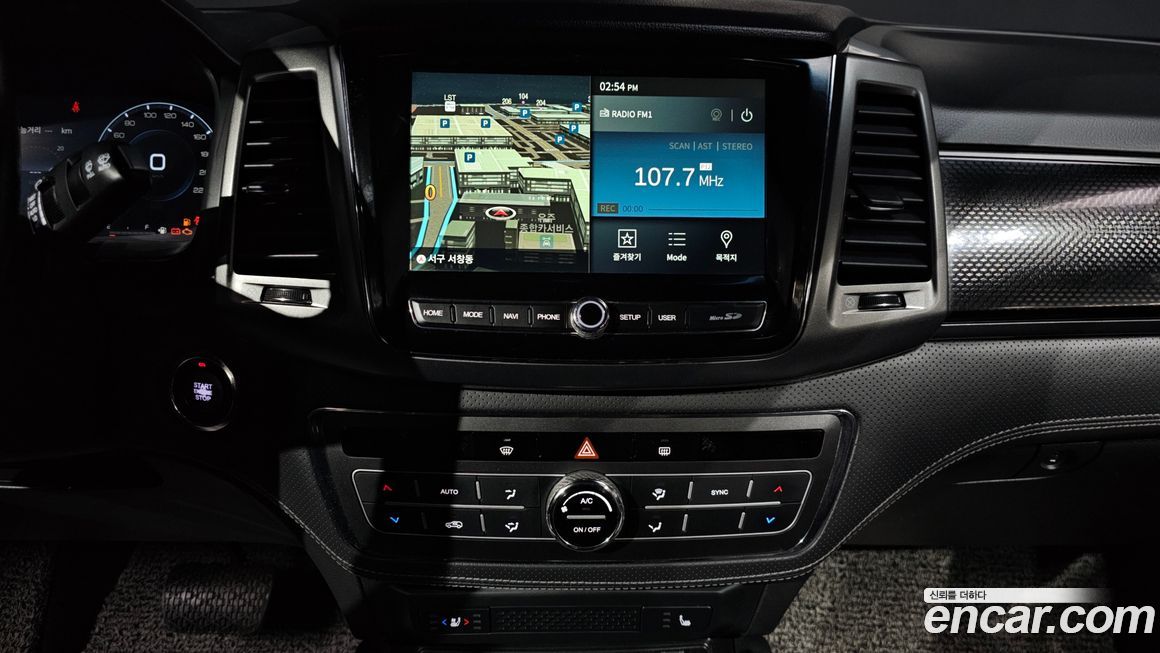 KG_Mobility_Ssangyong Rexton 2023