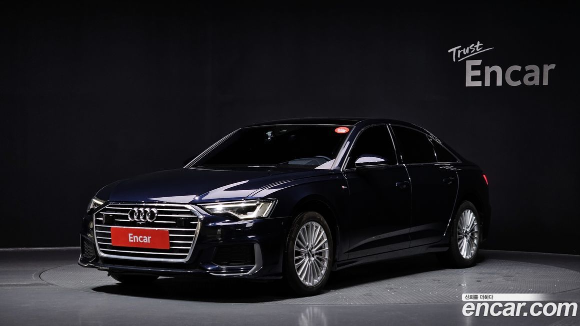 Audi A6 2020
