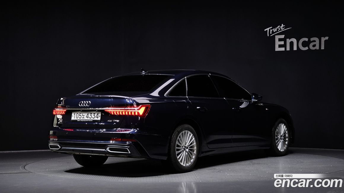 Audi A6 2020