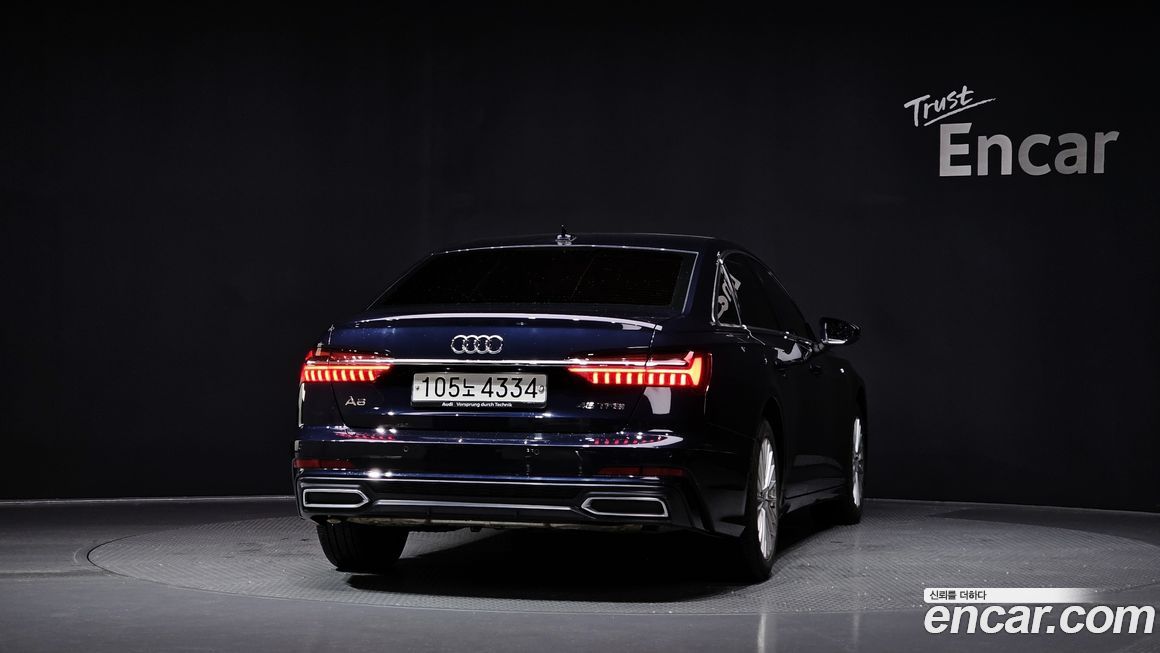 Audi A6 2020