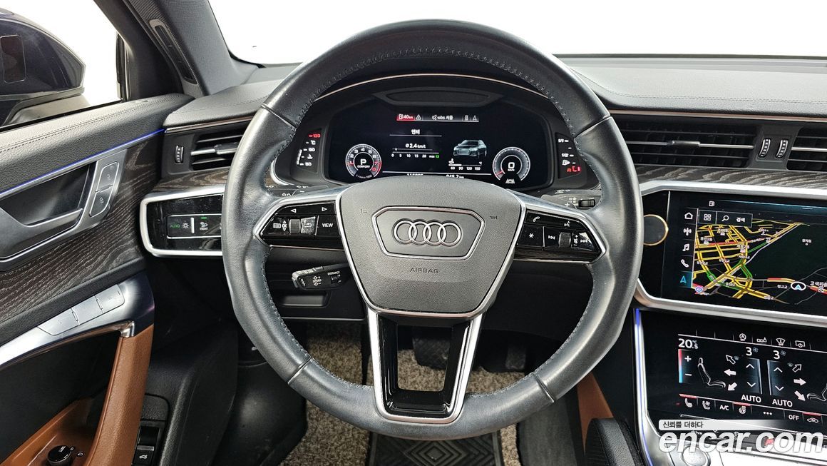 Audi A6 2020