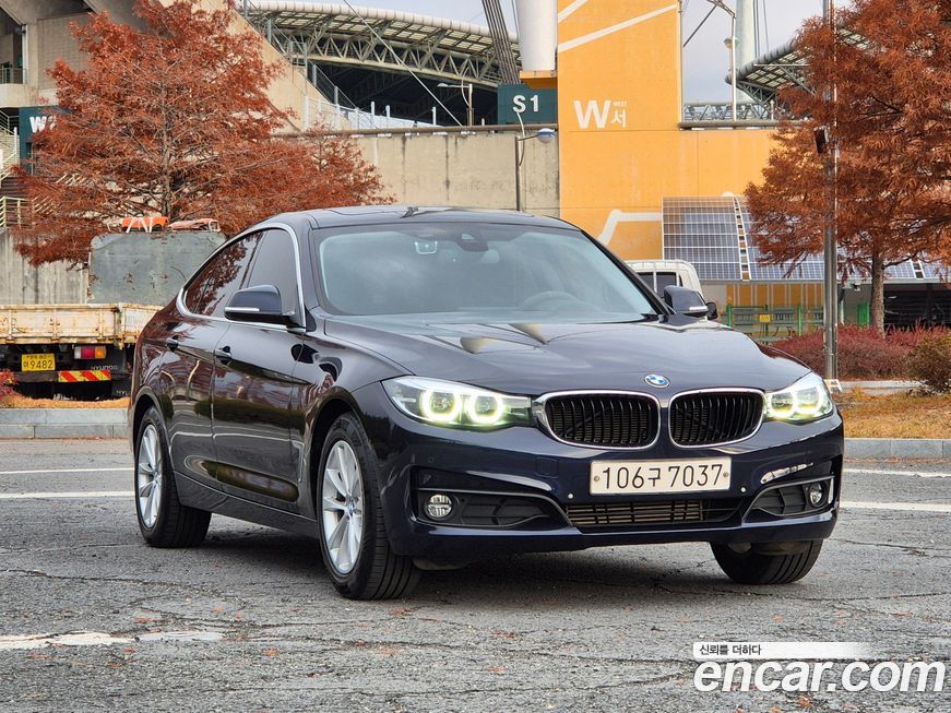 BMW Gran Turismo 2021