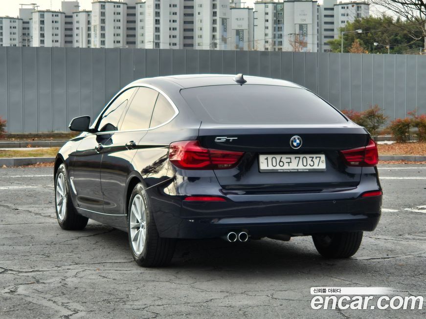 BMW Gran Turismo 2021
