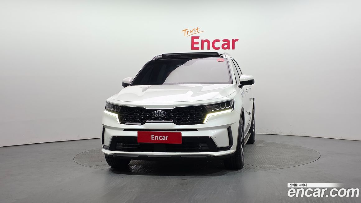 Kia Sorento 2021