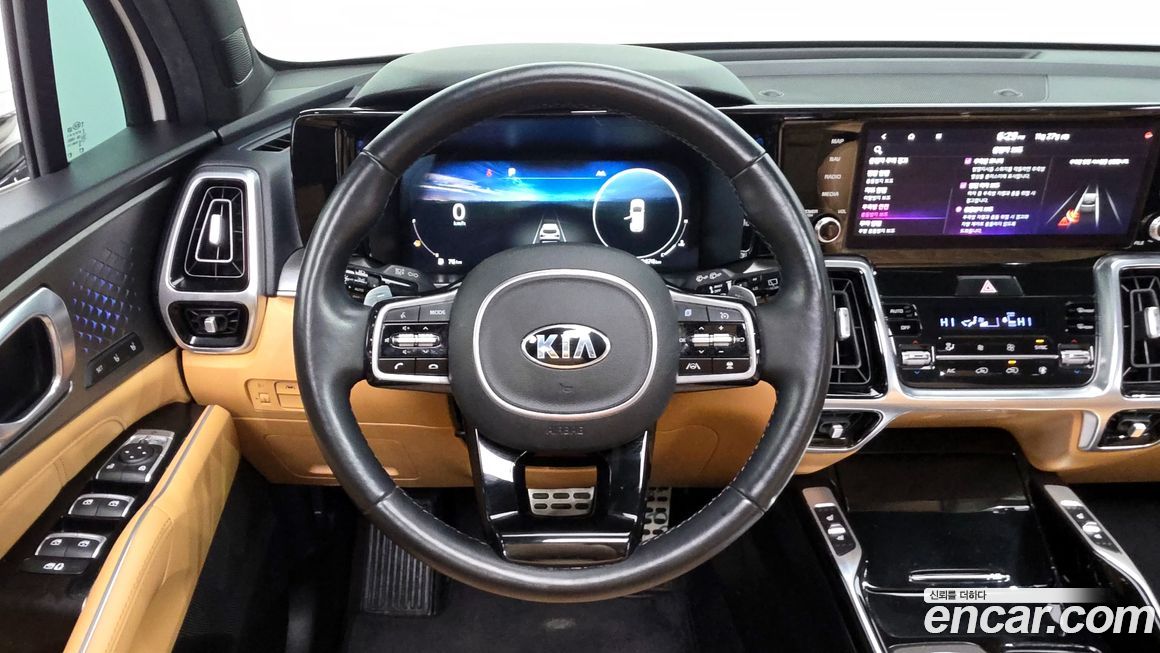 Kia Sorento 2021