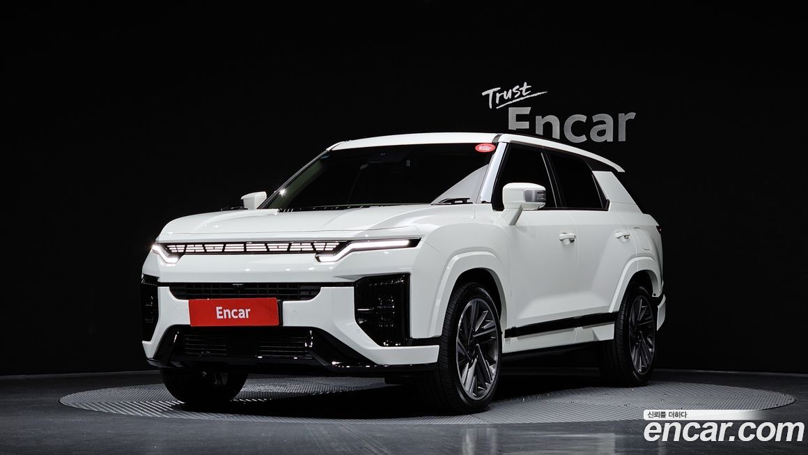 KG_Mobility_Ssangyong Actyon 2025