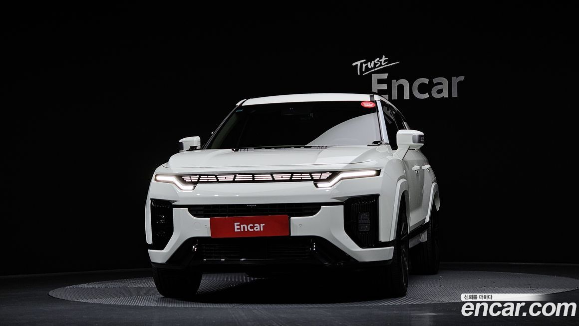 KG_Mobility_Ssangyong Actyon 2025