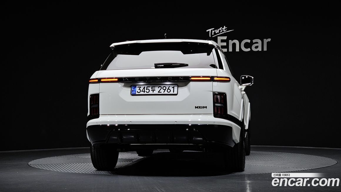 KG_Mobility_Ssangyong Actyon 2025