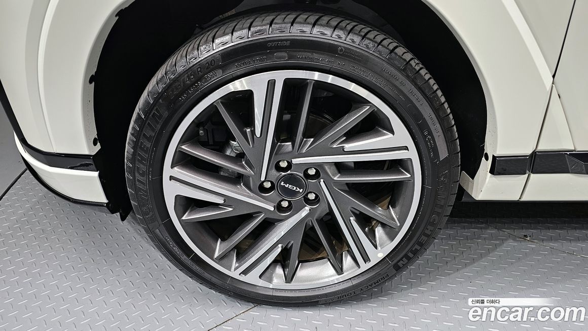 KG_Mobility_Ssangyong Actyon 2025