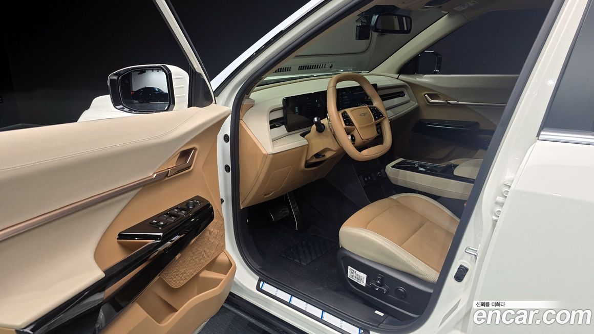 KG_Mobility_Ssangyong Actyon 2025